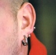transverse lobe piercing