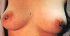 nipple-piercings