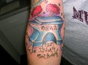 neo trational anvil tattoo
