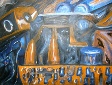 toys-arcylic-painting