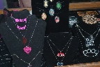 Necklaces ? most piercing places don't have those