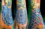 pretty tattoos 