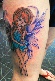 manga fairy tattoo