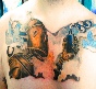 robot chest piece