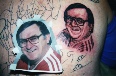 portrait of dad 