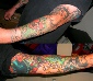 sleeve tattoo for men