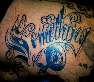script tattoo