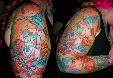 michigan tattoo sleeves for women