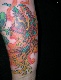 phoenix tattoo