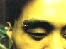 eyebrow piercing