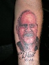 portrait of dad