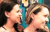 tragus piercing