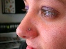 nose piercing