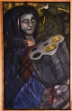 the-legend's-ending-acrylic-painting